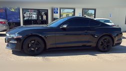 2020 Ford Mustang Base