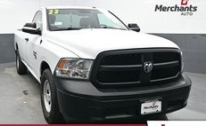 2022 Ram Ram Pickup 1500 Classic Tradesman
