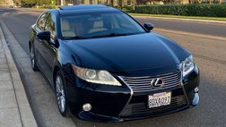 2013 Lexus ES 350 Base