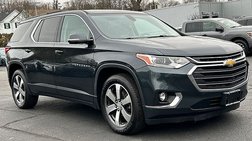 2019 Chevrolet Traverse LT Leather