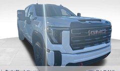 2025 GMC Sierra 2500HD AT4