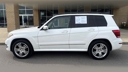 2013 Mercedes-Benz GLK-Class GLK 350