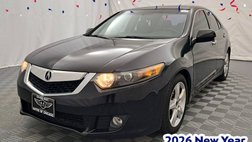 2010 Acura TSX Base