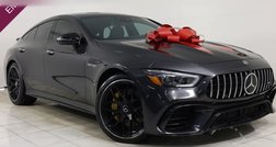 2020 Mercedes-Benz AMG GT 63 S
