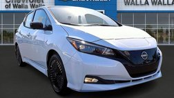 2025 Nissan LEAF SV PLUS