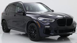 2021 BMW X5 M50i xDrive