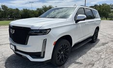 2023 Cadillac Escalade Sport Platinum