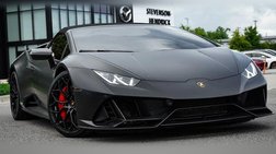 2022 Lamborghini Huracan EVO Spyder