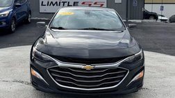 2020 Chevrolet Malibu LS