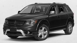 2017 Dodge Journey Crossroad Plus