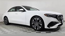 2024 Mercedes-Benz E-Class E 350 4MATIC