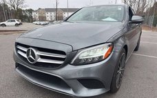 2021 Mercedes-Benz C-Class C 300