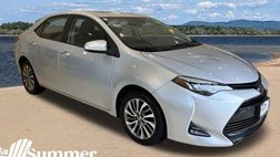 2017 Toyota Corolla XLE