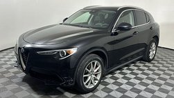 2018 Alfa Romeo Stelvio Ti