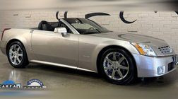 2008 Cadillac XLR Standard