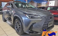 2024 Lexus NX 250 Premium