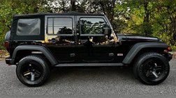 2013 Jeep Wrangler Unlimited Rubicon 10th Anniversary