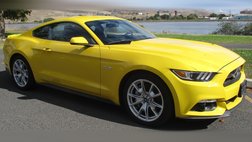 2015 Ford Mustang GT