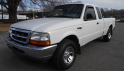 1999 Ford Ranger XLT