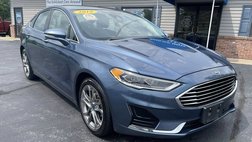 2019 Ford Fusion SEL