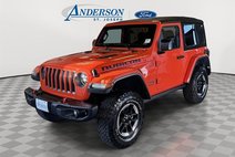 2018 Jeep Wrangler Rubicon