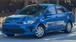 2021 Kia Rio S