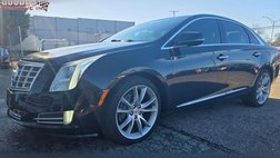 2013 Cadillac XTS Premium Collection