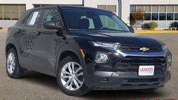 2021 Chevrolet TrailBlazer LS