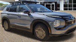 2026 Mitsubishi Outlander Trail Edition