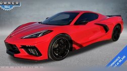 2024 Chevrolet Corvette Stingray