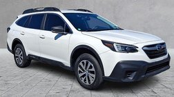 2021 Subaru Outback Base