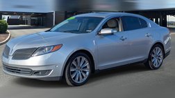 2015 Lincoln MKS EcoBoost