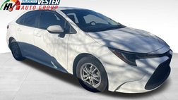 2022 Toyota Corolla Hybrid LE