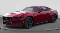 2026 Ford Mustang GT