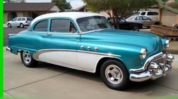1952 Buick 