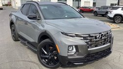 2023 Hyundai Santa Cruz Night