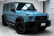 2023 Mercedes-Benz G-Class AMG G 63