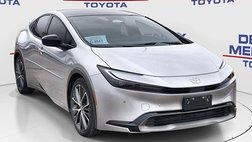 2023 Toyota Prius XLE