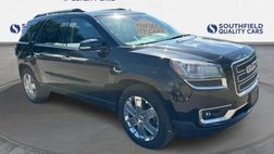 2017 GMC Acadia Limited Base
