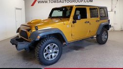 2014 Jeep Wrangler Unlimited Rubicon