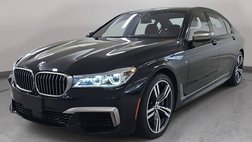 2017 BMW 7 Series M760i xDrive