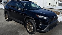 2023 Toyota RAV4 Hybrid Woodland Edition
