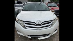 2015 Toyota Venza XLE