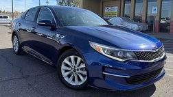 2016 Kia Optima EX