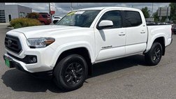 2022 Toyota Tacoma SR5 V6