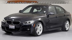 2015 BMW 3 Series 335i