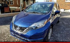 2019 Nissan Versa Note S