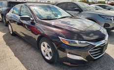 2021 Chevrolet Malibu LS