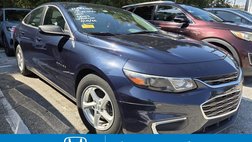 2018 Chevrolet Malibu LS