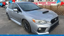 2018 Subaru WRX Base